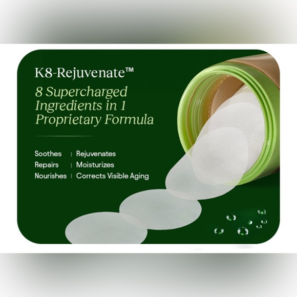 JiYu Toning Polish Skincare Pads - Picture 13 of 13